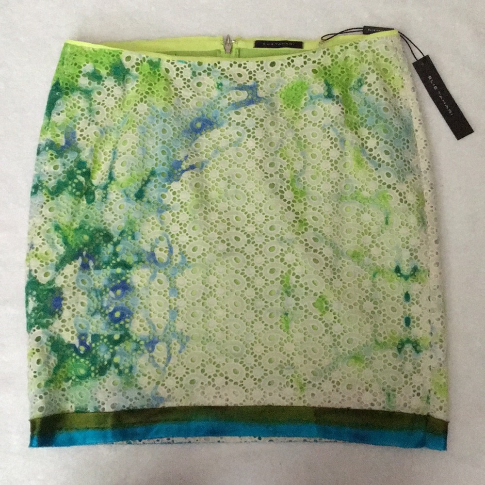 Colorful Skirt - Picture 2 of 8